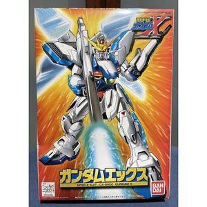 Bandai 1996 Gundam X Series #01 Mobile Suit 1/144 Scale Model Kit *USA Seller*